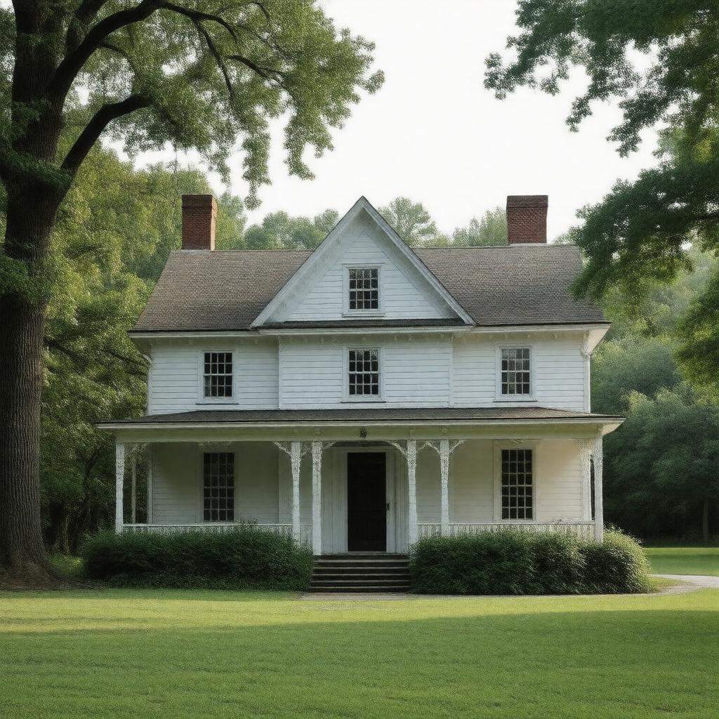 Little White House